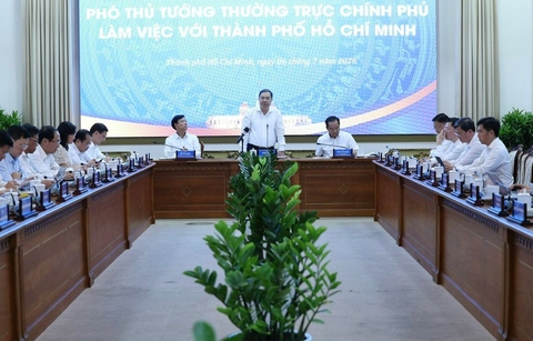 Thành phố giàu nhất Việt Nam muốn thành lập đặc khu kinh tế biển