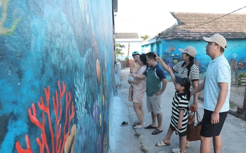 Giáo dục bảo tồn đại dương: [Bài 2] Không đợi đủ nguồn lực để hành động