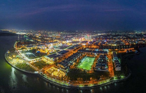 Sáu tỉnh miền Tây hướng mạnh ra biển