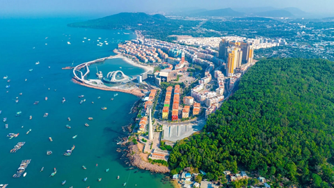 Kinh tế biển Phú Quốc: Biến tiềm năng thành động lực - Bài 3: Phát triển bền vững - nền tảng cạnh tranh quốc tế