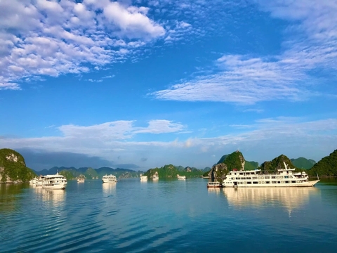 Mở không gian biển cho giai đoạn tăng trưởng mới
