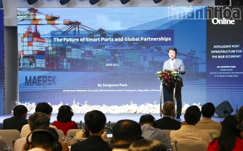 Hội thảo quốc tế 