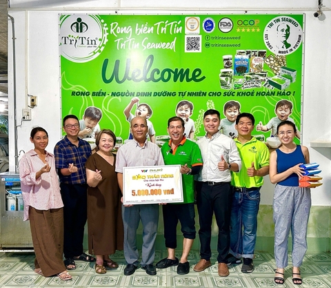 CÔNG TY TNHH TRÍ TÍN