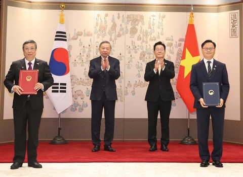 Hợp tác thủy sản Việt - Hàn: Từ văn kiện đến động lực chiến lược