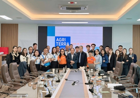 Nâng cao năng lực quản lý HTX: Chi hội Nuôi biển Vân Đồn khởi động chương trình đào tạo chuyên sâu