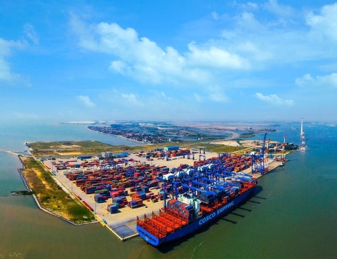 Kiến tạo quốc gia biển mạnh