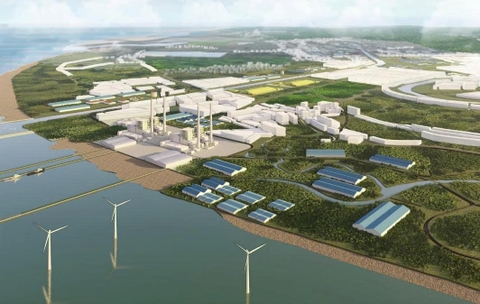 Việt Nam sắp có khu kinh tế lấn biển, quy mô lên đến gần 40.000ha