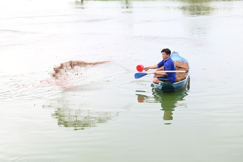 Tiềm năng nuôi trồng thuỷ sản ở Tây Ninh