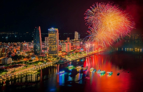 Mở rộng không gian ra biển - cú hích đưa Đà Nẵng vươn tầm đô thị biển quốc tế