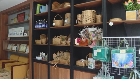 Tái sinh lưới biển, góp phần lan tỏa kinh tế tuần hoàn