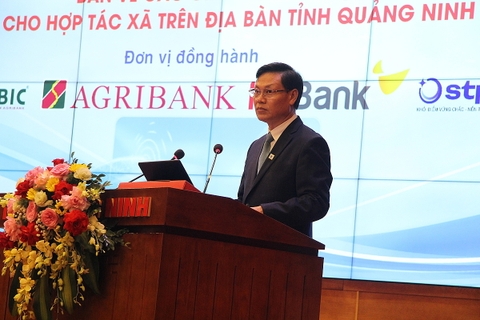 Ngân hàng thừa vốn, HTX khó vay: Quảng Ninh tìm lời giải cho bài toán tín dụng