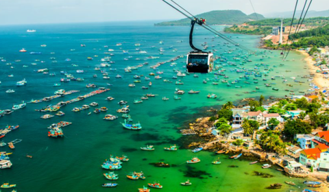 Việt Nam sở hữu công trình vượt biển dài nhất thế giới, vượt mặt Trung Quốc, Ấn Độ, Nhật Bản về tầm nhìn ngoạn mục