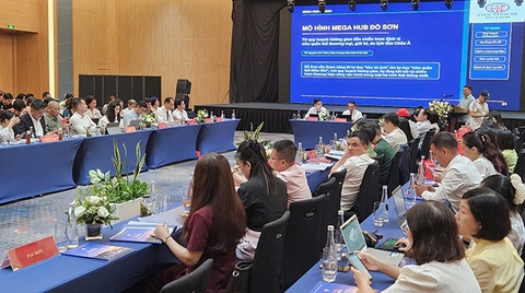 hận diện du lịch Đồ Sơn (Hải Phòng) trong không gian phát triển mới