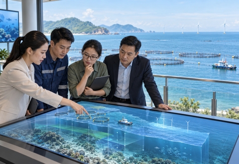 Kỳ 2: Quyền sử dụng khu vực biển - Khơi thông nguồn lực phát triển