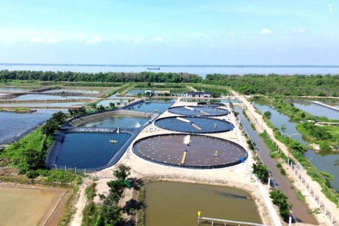 Chính quyền địa phương 2 cấp: Ngành thủy sản cùng “Hành quân vươn tới tương lai rực rỡ”