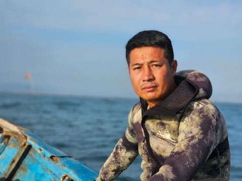 Người mở biển Nguyễn Bá Ngọc và dự án nuôi biển triệu đô... mắc cạn