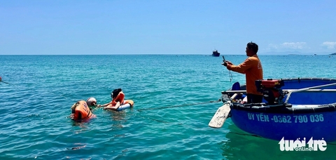 Bảo vệ rạn san hô Hòn Yến gắn với du lịch cộng đồng