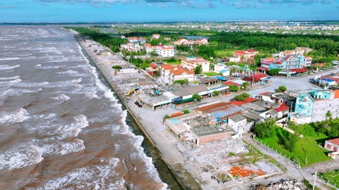 Du lịch biển Ninh Bình: Khơi dậy tiềm năng, tạo động lực tăng trưởng mới