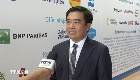 Hội nghị cấp cao về đại dương: Phát triển kinh tế biển xanh cho Việt Nam