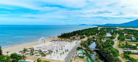 Xuân Thành biển gọi