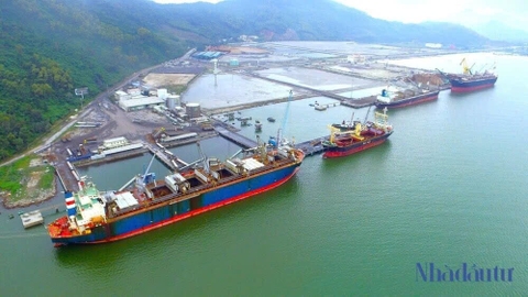 Biển giàu, sao người làm biển vẫn khó giàu