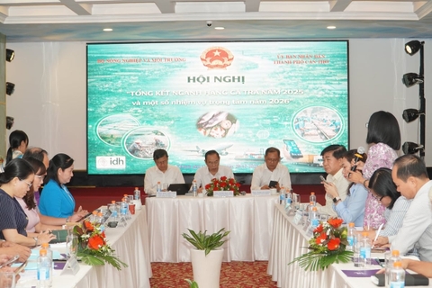 Cá tra cần cơ chế riêng để phát triển bền vững