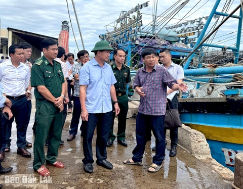 Siết chặt quản lý nuôi trồng thủy sản và chống khai thác IUU