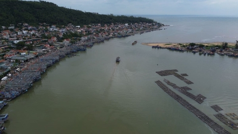 Nghệ An ban hành mức thu sử dụng khu vực biển giai đoạn 2026-2030