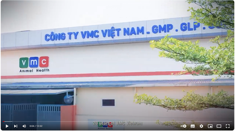 VMC Việt Nam 20 years