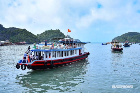 Mạnh về biển, giàu từ biển