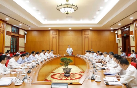 Biển phải trở thành động lực phát triển chiến lược