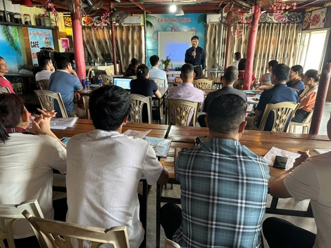 Liên minh HTX Quảng ninh: Tổ chức đào tạo nâng cao năng lực cán bộ HTX nhằm thúc đẩy sản xuất, kinh doanh tỉnh nhà