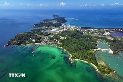 Quảng Ninh đẩy nhanh tiến độ thành lập khu bảo tồn biển