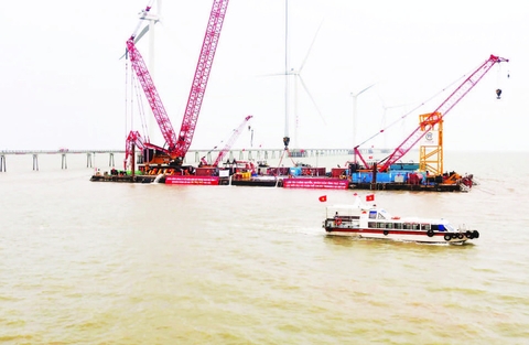 Kinh tế biển thân thiện với môi trường