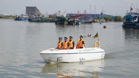 Bằng mọi giá không để ngư dân vi phạm IUU