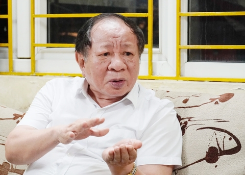 PGS.TS Nguyễn Hữu Dũng: Cơ hội 'cởi trói' thủ tục giao khu vực biển