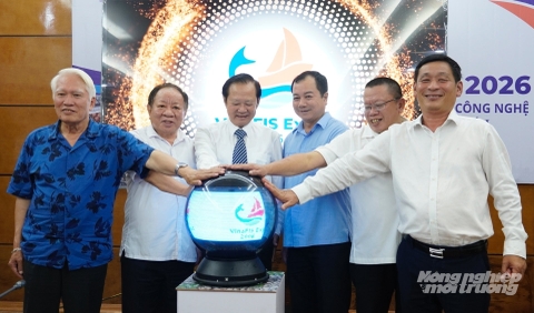 Triển lãm quốc tế Khoa học công nghệ thủy sản 2026: Thúc đẩy ngành Thủy sản Việt Nam vươn mình thế giới