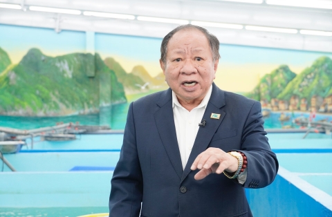 Mở lối cho canh tác biển Việt Nam