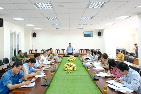 Lâm Đồng chuẩn bị chu đáo cho hội thảo phát triển kinh tế biển