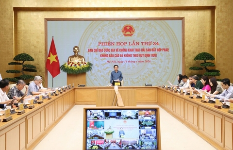 Tăng tốc gỡ 'thẻ vàng' IUU: Hành động quyết liệt, khắc phục triệt để khuyến nghị của EC