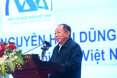 Tiến tới sản xuất quy mô lớn nhờ cụm công nghiệp nuôi biển