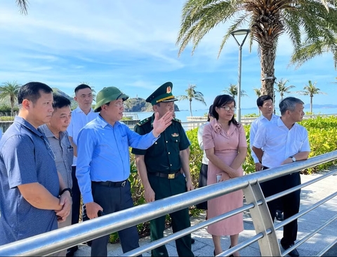Hướng tới chuyên nghiệp hóa du lịch biển đảo