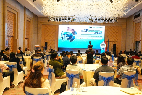 Hội thảo quốc tế ICFA 2025: Diễn đàn học thuật về Nghề cá và Nuôi trồng thủy sản