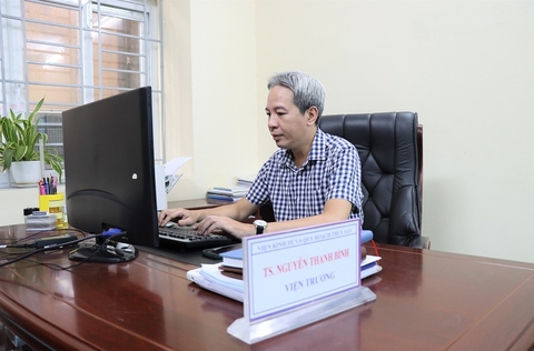 TS. Nguyễn Thanh Bình: Cần đột phá trong tư duy quy hoạch thủy sản