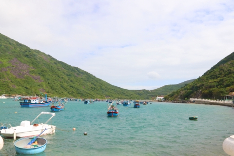 Phát triển du lịch cộng đồng ở Bích Đầm gắn với bảo tồn biển