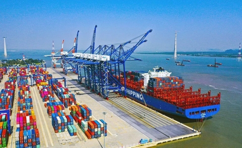 Tín dụng mở đường cho kinh tế biển