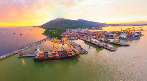 Việt Nam đặt mục tiêu hình thành 5-6 trung tâm kinh tế biển mạnh vào năm 2030
