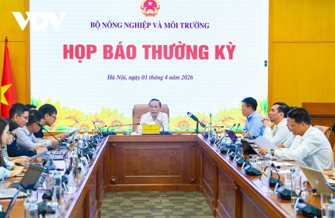 Vì sao Bộ Nông nghiệp và Môi trường điều chỉnh giá sử dụng khu vực biển?