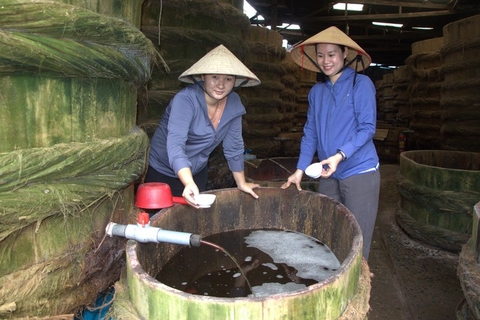 Trung thực với nghề, danh tiếng vang xa