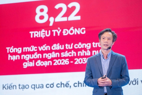 TS Lê Duy Bình: ESG là trụ cột của mô hình tăng trưởng mới